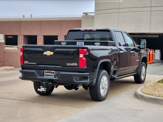 2022 Chevrolet Silverado 2500HD High Country