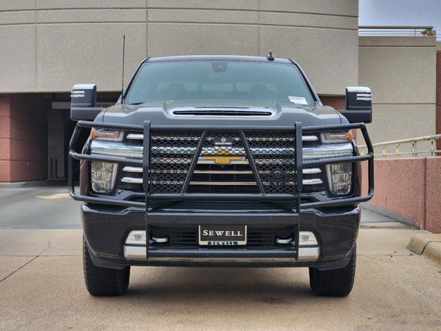 2022 Chevrolet Silverado 2500HD High Country