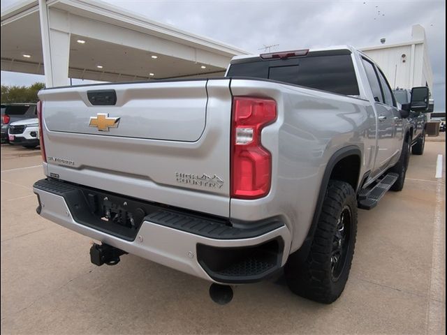 2022 Chevrolet Silverado 2500HD High Country