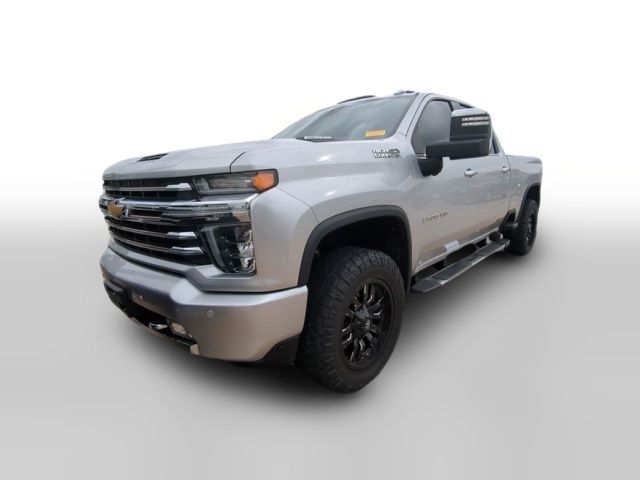 2022 Chevrolet Silverado 2500HD High Country