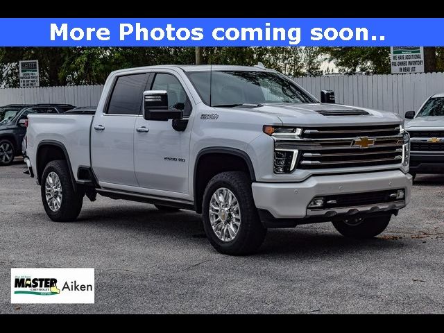 2022 Chevrolet Silverado 2500HD High Country