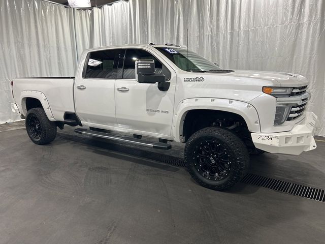 2022 Chevrolet Silverado 2500HD High Country