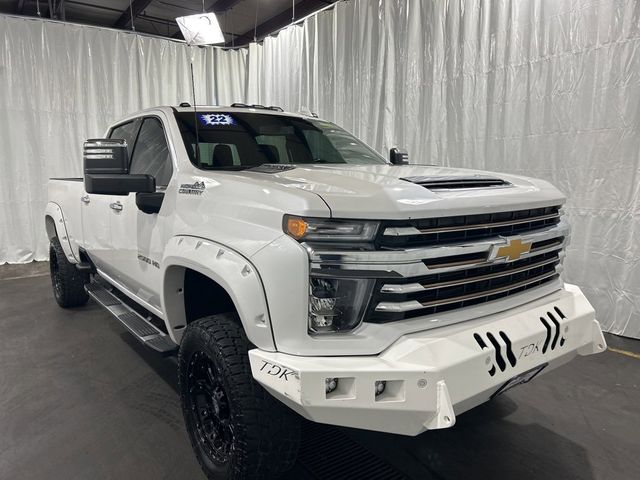 2022 Chevrolet Silverado 2500HD High Country