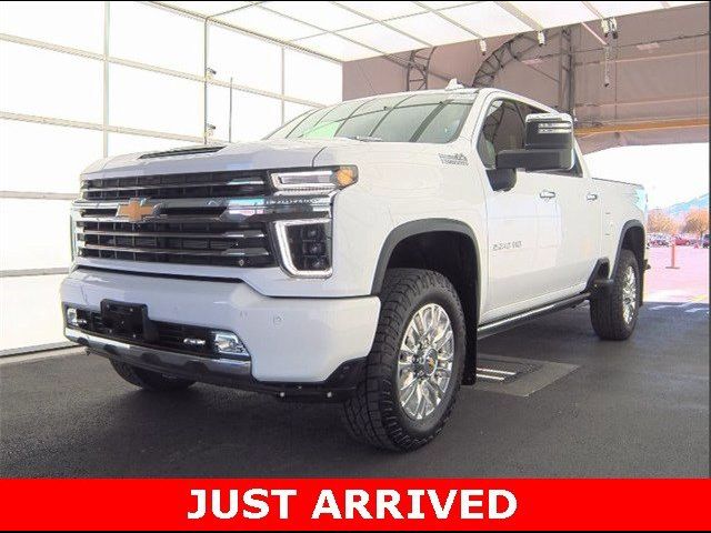 2022 Chevrolet Silverado 2500HD High Country