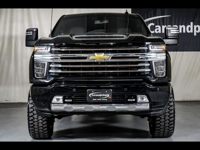 2022 Chevrolet Silverado 2500HD High Country