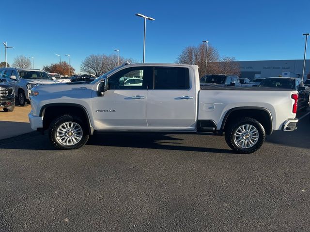 2022 Chevrolet Silverado 2500HD High Country