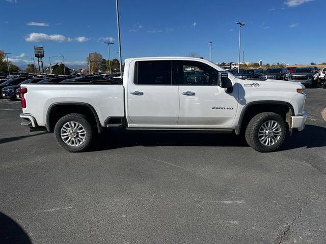 2022 Chevrolet Silverado 2500HD High Country