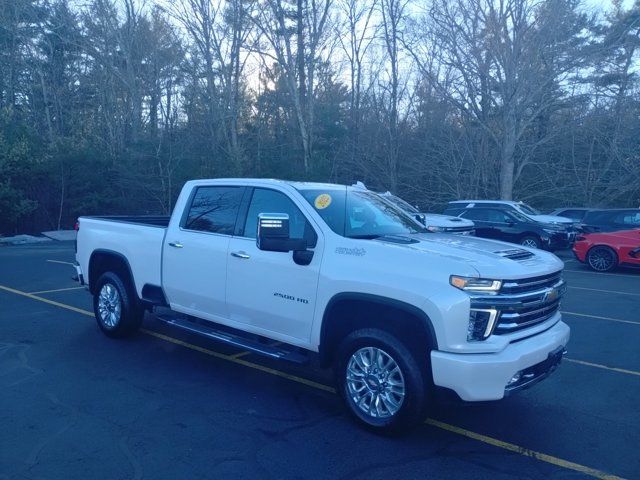 2022 Chevrolet Silverado 2500HD High Country