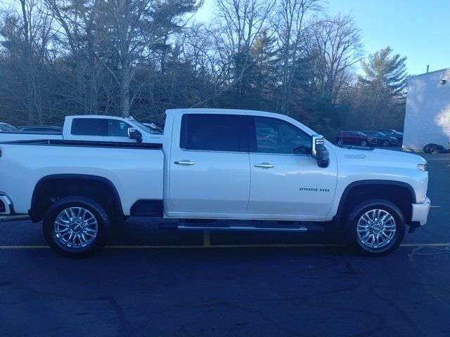 2022 Chevrolet Silverado 2500HD High Country