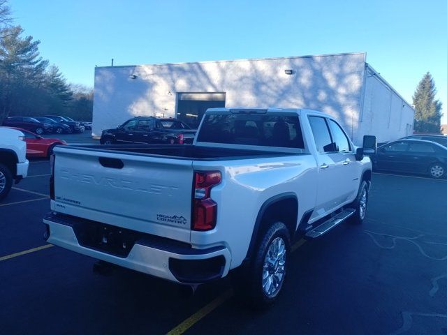 2022 Chevrolet Silverado 2500HD High Country