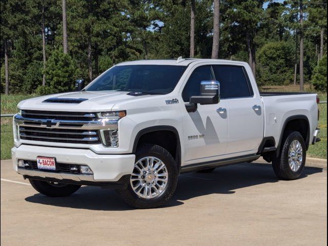 2022 Chevrolet Silverado 2500HD High Country