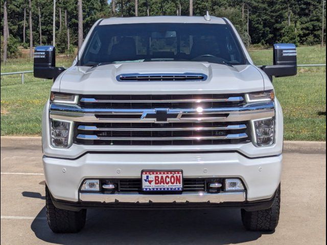 2022 Chevrolet Silverado 2500HD High Country