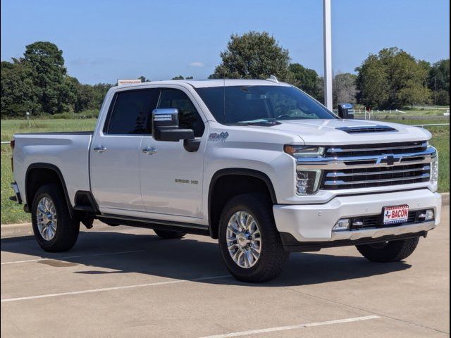 2022 Chevrolet Silverado 2500HD High Country