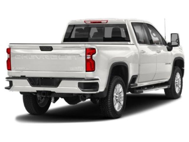 2022 Chevrolet Silverado 2500HD High Country