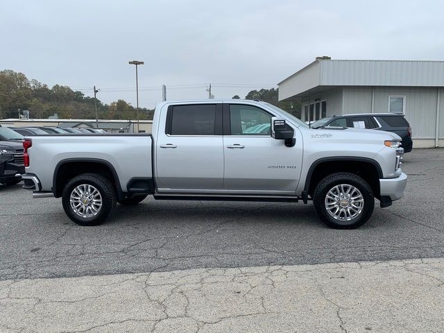 2022 Chevrolet Silverado 2500HD High Country