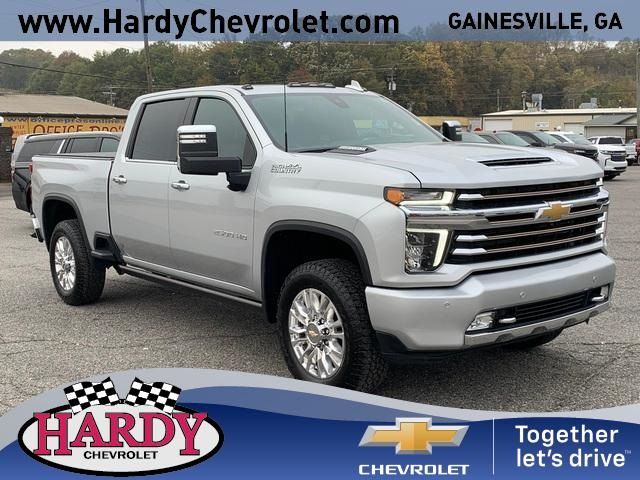 2022 Chevrolet Silverado 2500HD High Country