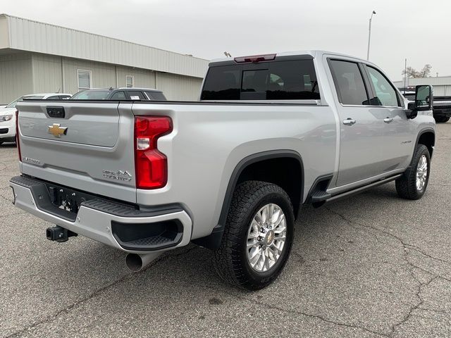 2022 Chevrolet Silverado 2500HD High Country