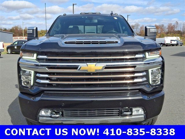 2022 Chevrolet Silverado 2500HD High Country