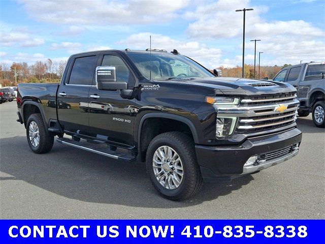 2022 Chevrolet Silverado 2500HD High Country