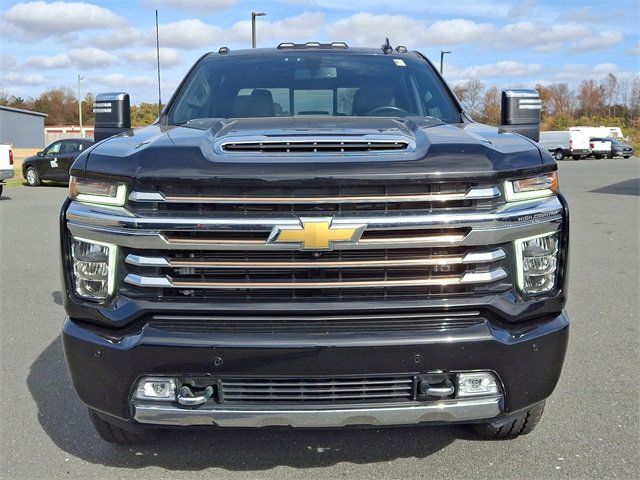 2022 Chevrolet Silverado 2500HD High Country