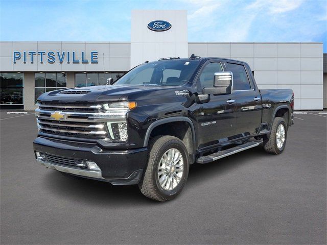 2022 Chevrolet Silverado 2500HD High Country