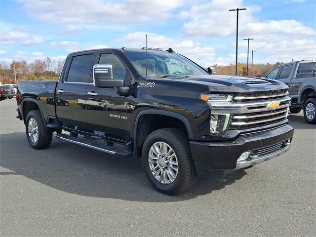 2022 Chevrolet Silverado 2500HD High Country