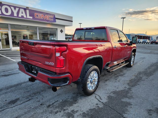 2022 Chevrolet Silverado 2500HD High Country