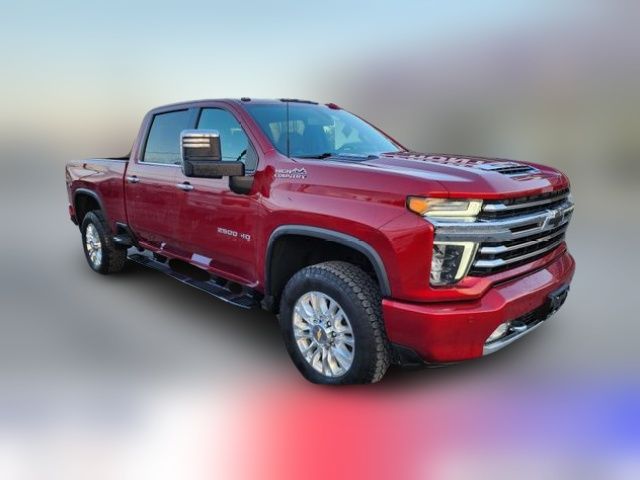 2022 Chevrolet Silverado 2500HD High Country