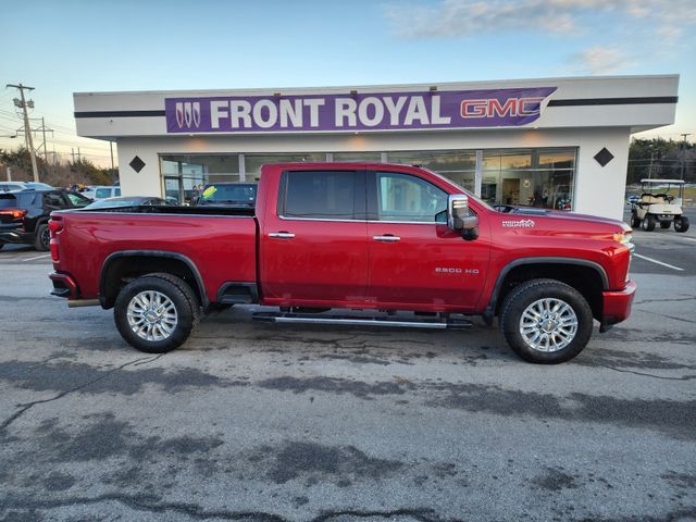 2022 Chevrolet Silverado 2500HD High Country