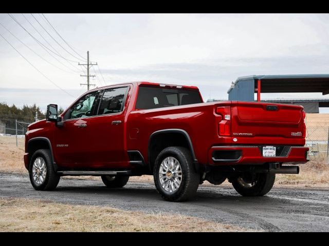 2022 Chevrolet Silverado 2500HD High Country