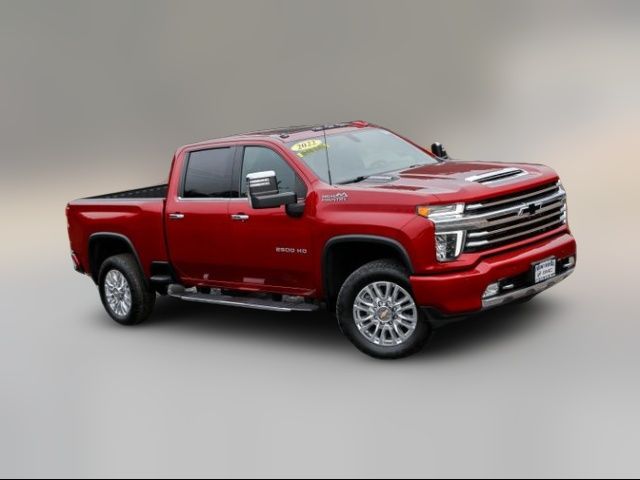 2022 Chevrolet Silverado 2500HD High Country