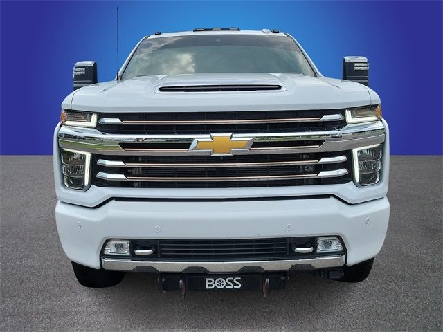 2022 Chevrolet Silverado 2500HD High Country