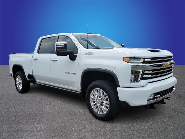 2022 Chevrolet Silverado 2500HD High Country