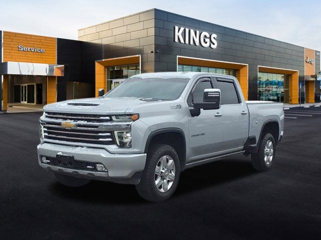 2022 Chevrolet Silverado 2500HD High Country