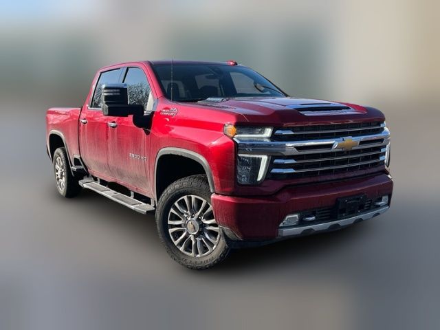 2022 Chevrolet Silverado 2500HD High Country