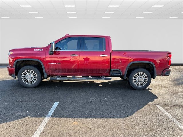 2022 Chevrolet Silverado 2500HD High Country