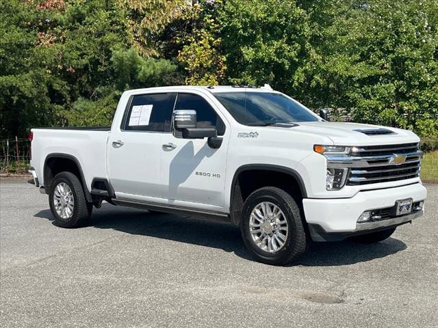 2022 Chevrolet Silverado 2500HD High Country