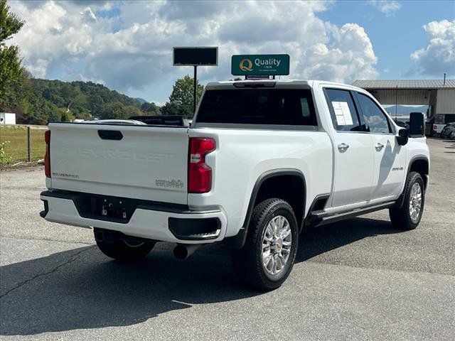 2022 Chevrolet Silverado 2500HD High Country