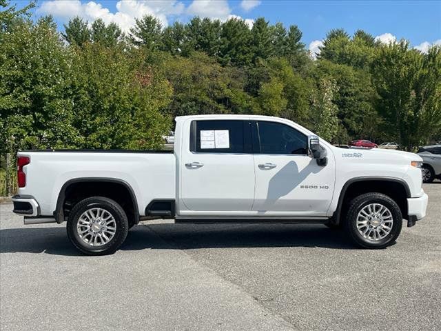 2022 Chevrolet Silverado 2500HD High Country