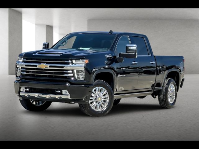 2022 Chevrolet Silverado 2500HD High Country