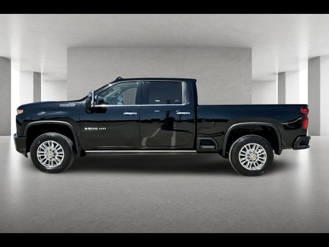 2022 Chevrolet Silverado 2500HD High Country