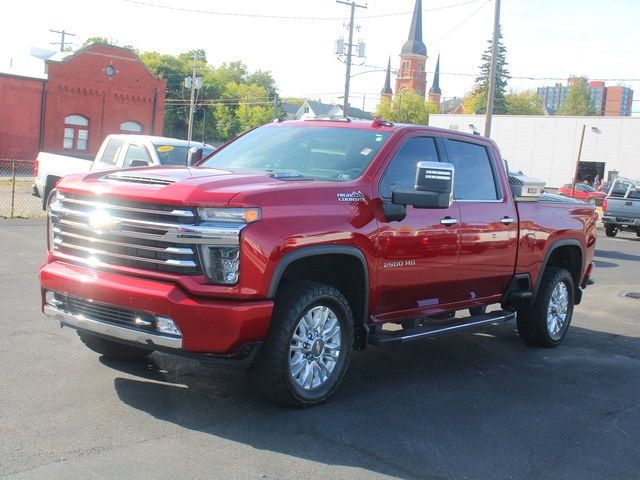 2022 Chevrolet Silverado 2500HD High Country