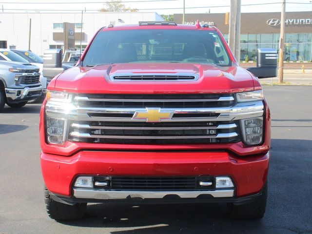 2022 Chevrolet Silverado 2500HD High Country