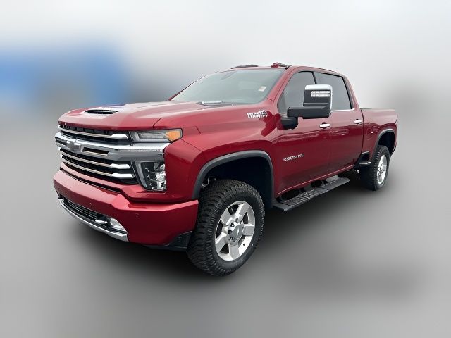 2022 Chevrolet Silverado 2500HD High Country