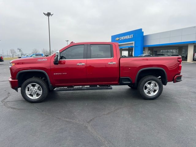 2022 Chevrolet Silverado 2500HD High Country