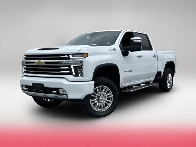 2022 Chevrolet Silverado 2500HD High Country