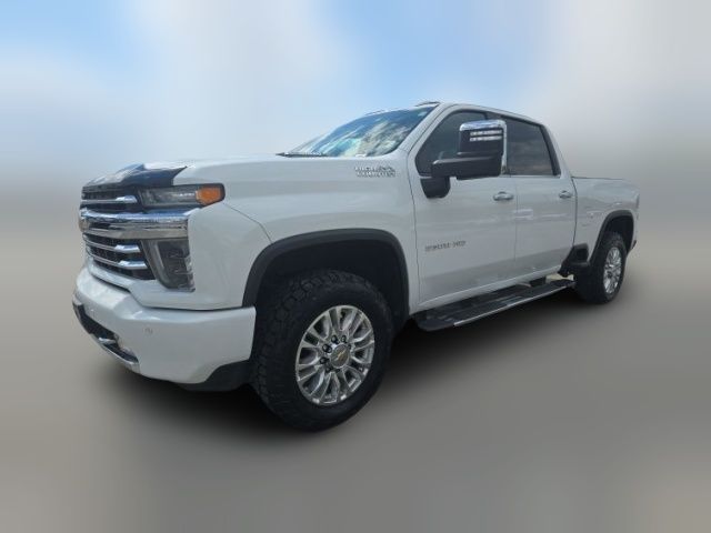 2022 Chevrolet Silverado 2500HD High Country