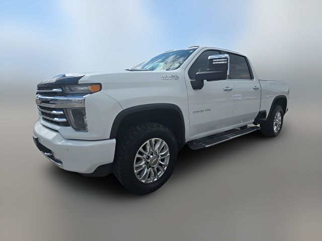 2022 Chevrolet Silverado 2500HD High Country