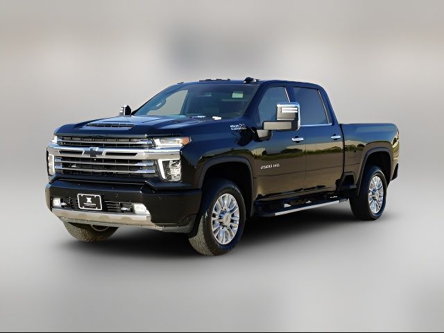 2022 Chevrolet Silverado 2500HD High Country