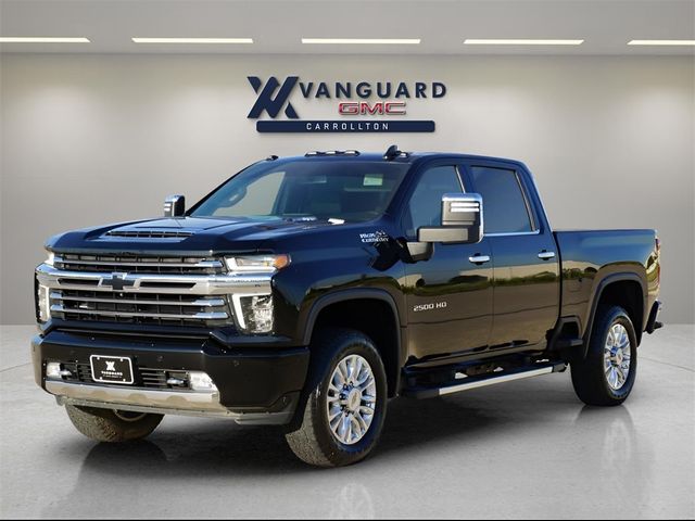 2022 Chevrolet Silverado 2500HD High Country